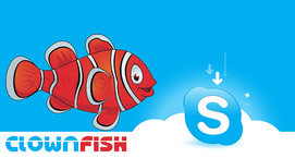 Clownfish for Skype 1.00 для Linux скачать